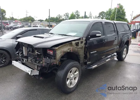 2012 Toyota Tacoma Base V6 from USA, damaged, VIN 5TFMU4FN4CX004676
